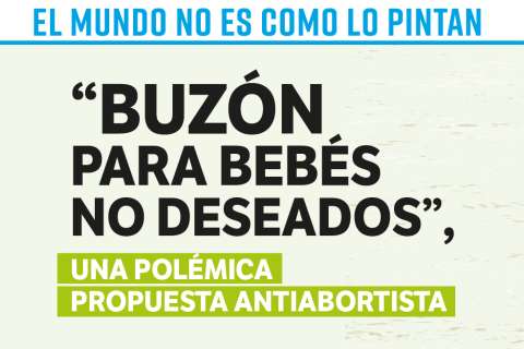 “Buzón para bebés no deseados”, una escandalosa propuesta antiabortista en EE. UU.