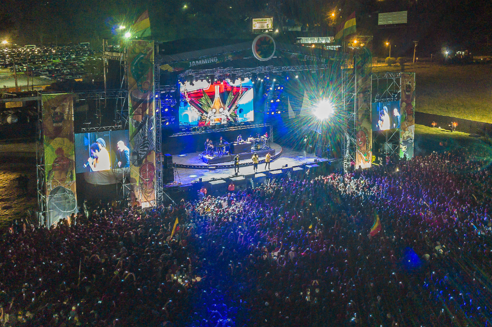 Jamming Festival