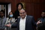 Corte Suprema acusó al exsenador Antonio Correa por corrupción en canchas sintéticas