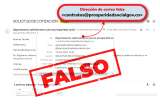 ¡Ojo, evite estafas! Prosperidad Social no pide firmas ni hace contratos por correo