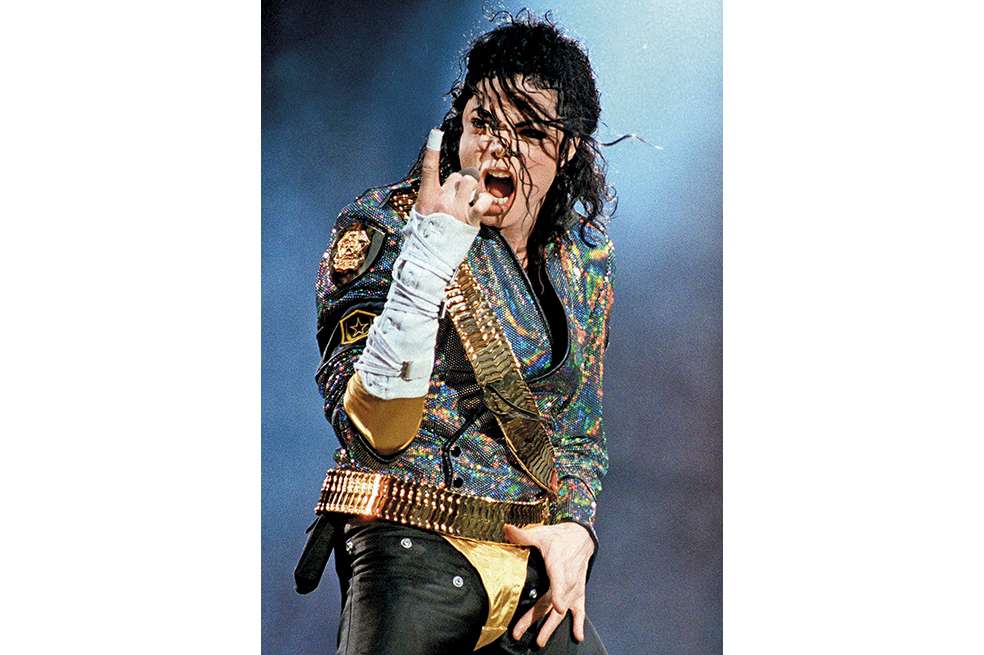 Michael Jackson