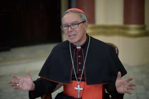 “Les pido al Señor y a los colombianos que cuidemos la Constitución del 91”: cardenal Rueda