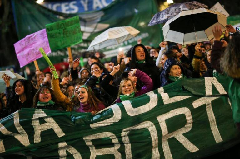 Despenalización del aborto, ¿sí o no?