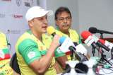José Fernando Santa, por tercera vez, entrenador del Real Cartagena