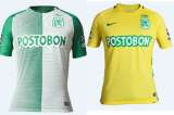 La camiseta con la que Nacional defenderá el título de la Copa Libertadores