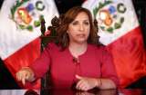 Congreso de Perú rechazó el proyecto de ley de Boluarte para adelantar elecciones
