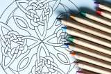 Por qué pintar mandalas puede ayudar a su bienestar diario