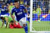 Liga BetPlay: con doblete de Óscar Cortés Millonarios venció a Jaguares