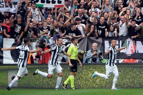 Juventus se coronó campeón del ‘calcio’ italiano