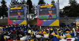 ¿Buscando en dónde ver el partido? Bogotá tendrá tres pantallas gigantes para disfrutarlo