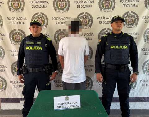 Aprehenden a adolescente por crimen perpetrado en sala de urgencias de clínica en Girardot