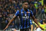 El Atalanta de Duván Zapata y el Inter irán a la Champions