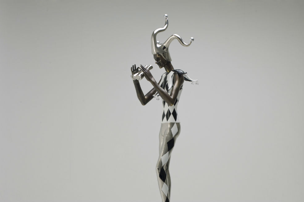 Escultura de Liliana Méndez / Cortesía