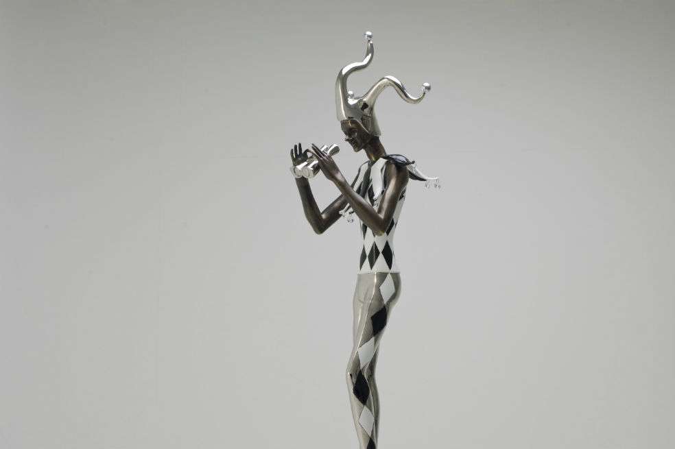 Escultura de Liliana Méndez / Cortesía