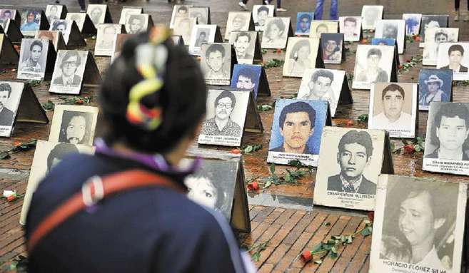 Ante la Jurisdicción Especial para la Paz hay 2.312 víctima de secuestro acreditadas.