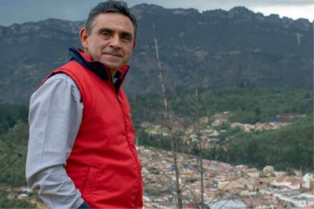 El alcalde electo José Humberto Rodríguez fue asesinado el 3 de diciembre de 2019.