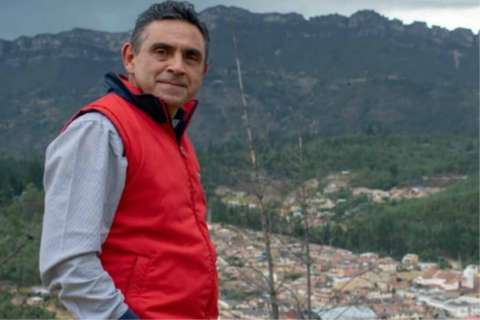 Capturan a presuntos asesinos del alcalde de Sutatausa, Cundinamarca