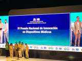 Fundación Santa Fe de Bogotá gana premio de Innovación en Dispositivos Médicos
