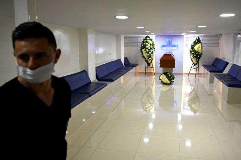 «Ya es hora de tener escenarios de contagio y de mortalidad planeados»: funerarias