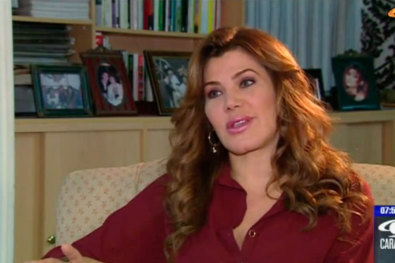 Confesiones de Lady Noriega sobre Pablo Escobar.