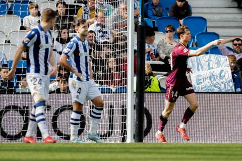 Jugadores de Real Valladolid se pelearon en pleno partido: ¿qué pasó?