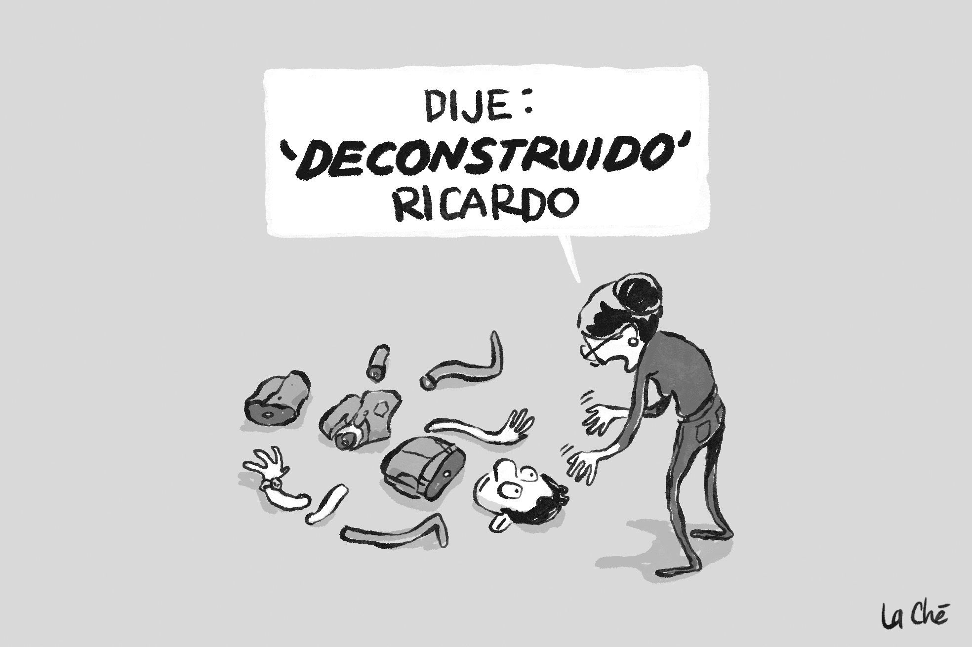 La Ché