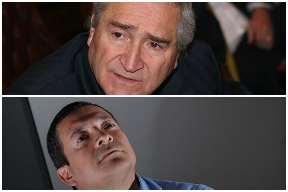 El líder conservador caldense Ómar Yepes Alzate. | El representante a la Cámara Arturo Yepes Alzate. / Archivo