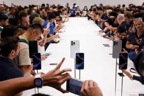¿Cuánto cuestan los nuevos iPhone 16 presentados por Apple?