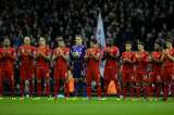 El fútbol británico rinde homenaje a Mandela con minutos de aplausos