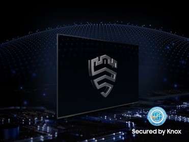 Los televisores QLED 2025 incluyen Knox Security, que resguarda y protege la información de los usuarios, tales como claves.