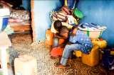 Los niños huérfanos que dejó el ébola