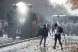 Chile, sumido en protestas a un día de la Copa América