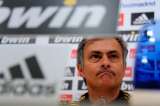 Mourinho reitera que la Liga está perdida para el Real Madrid
