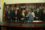 El fraude electoral de la nueva senadora