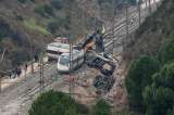 Maquinistas de España convocan una huelga tras dos accidentes de trenes: piden garantías