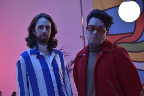 Esteman estrena el video de su canción “Recuérdame” junto a Marco Mares