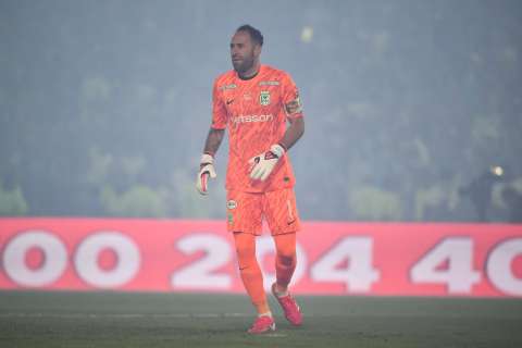 “Sí, ese fue mi último partido con Atlético Nacional”, David Ospina