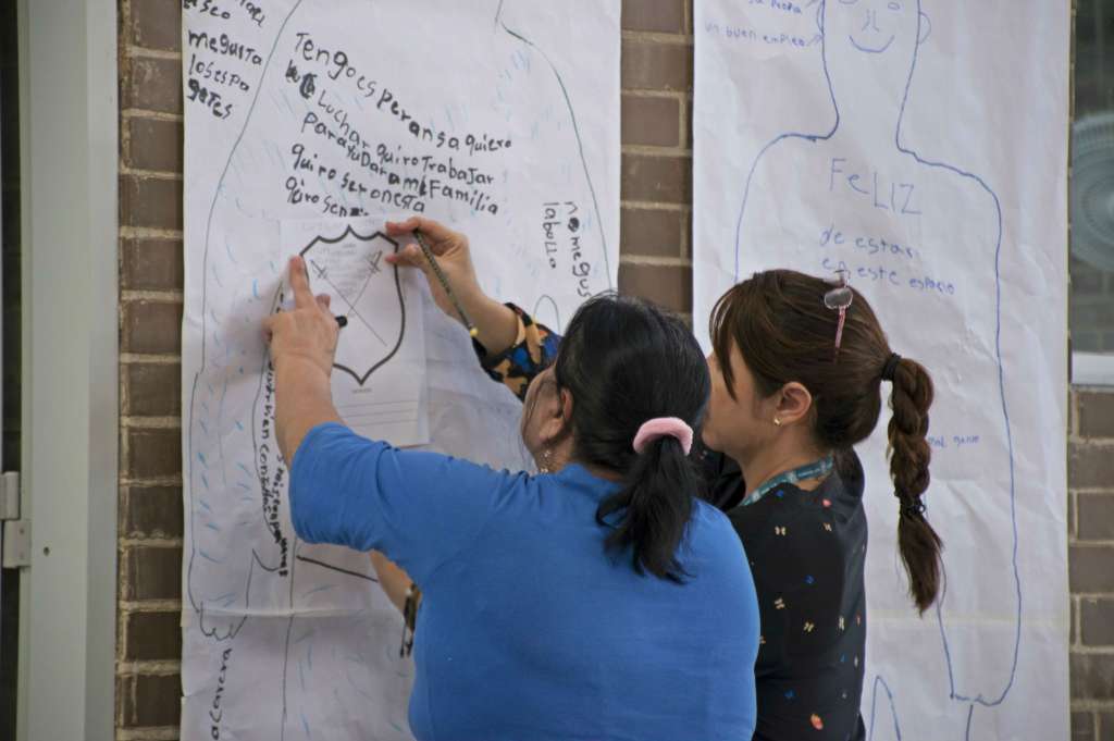 Foto: Escuela para la Inclusión