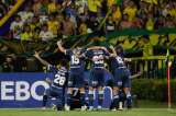 Bucaramanga se desmoronó en casa: vea los goles del 0-4 frente a Racing