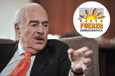 Consejo de Estado anuló personería jurídica de partido político de Andrés Pastrana