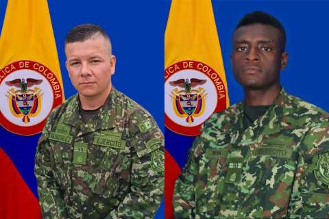 Volvieron a secuestrar a los soldados recién liberados tras asonada en Meta
