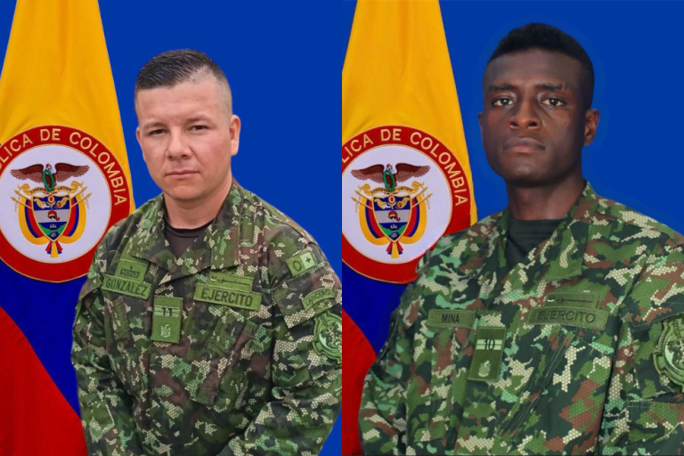 Volvieron a secuestrar a los soldados recién liberados tras asonada en Meta