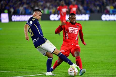 Millonarios vs. América de Cali por la Serie Colombia: hora y dónde ver en vivo