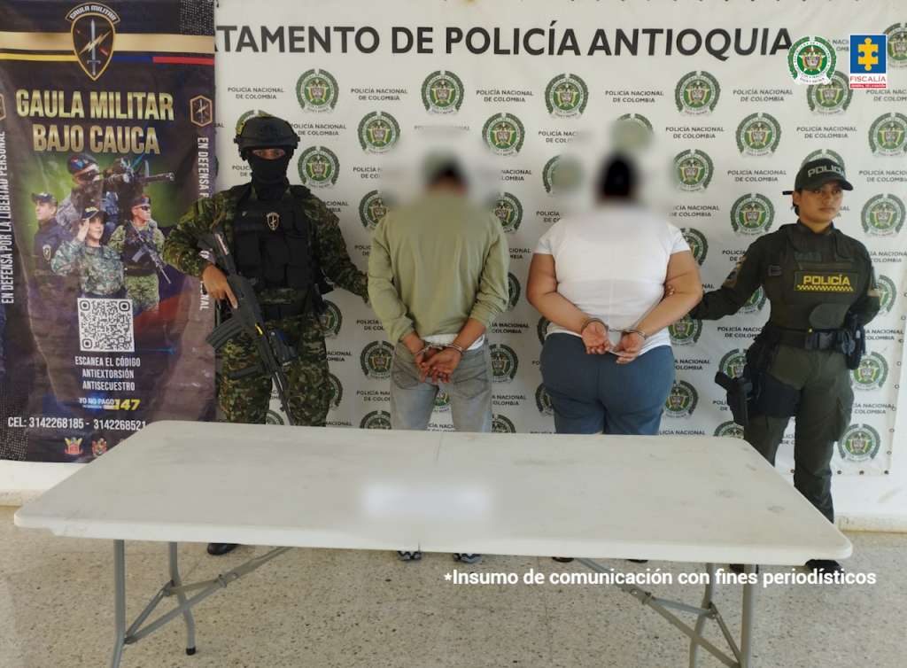 El papá de la niña y su pareja fueron judicializados por el presunto crimen de la menor.