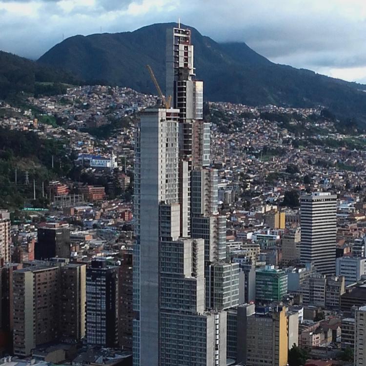 Edifico Bacatá