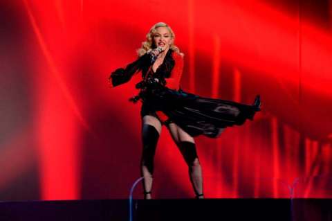 Madonna anuncia la gira "Rebel Heart"