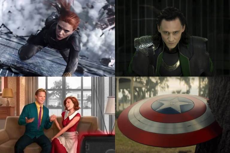 ¿Afectará el retraso de "Viuda Negra" el timeline de la Fase 4 del Universo Marvel?