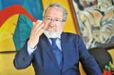 “U. Distrital: a enfocar su saber en la ciudad”: Ricardo García, nuevo rector