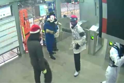 Imputan a 11 personas señaladas de planear actos de vandalismo y terrorismo en Bogotá