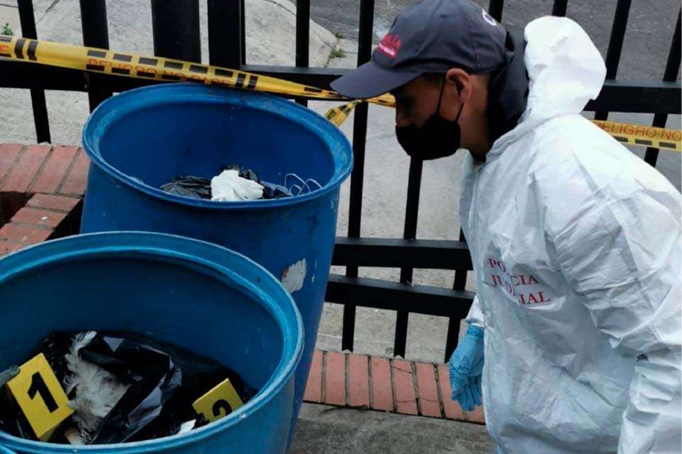 Capturan hombre que practicaba ritos de santería con animales en Bogotá